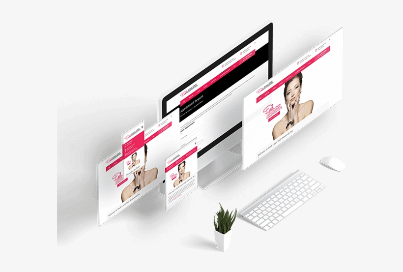 Posh Mock - Online Advertising, transparent png #9339840