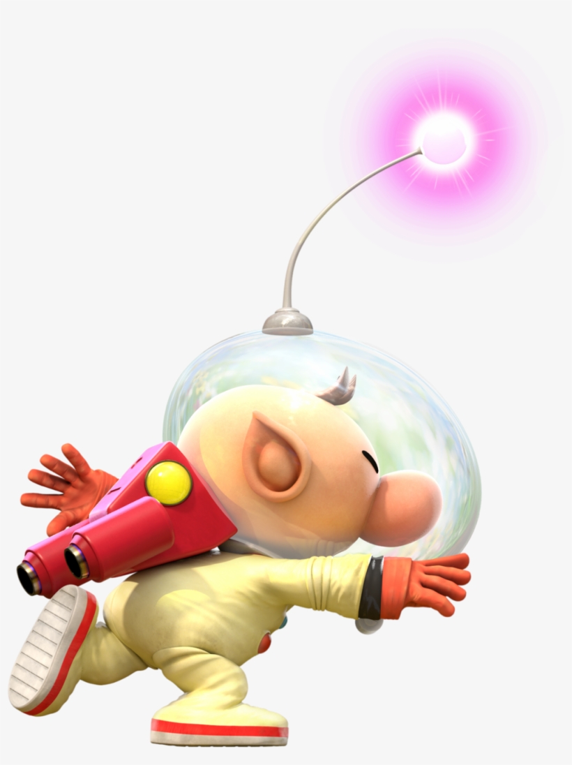 Hey! Pikmin, transparent png #9339939