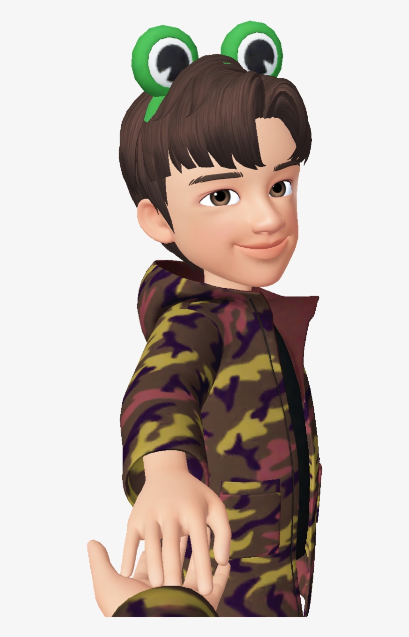 Jungkook Zepeto - Ngc9oj - Zepeto Boy Png, transparent png #9340028