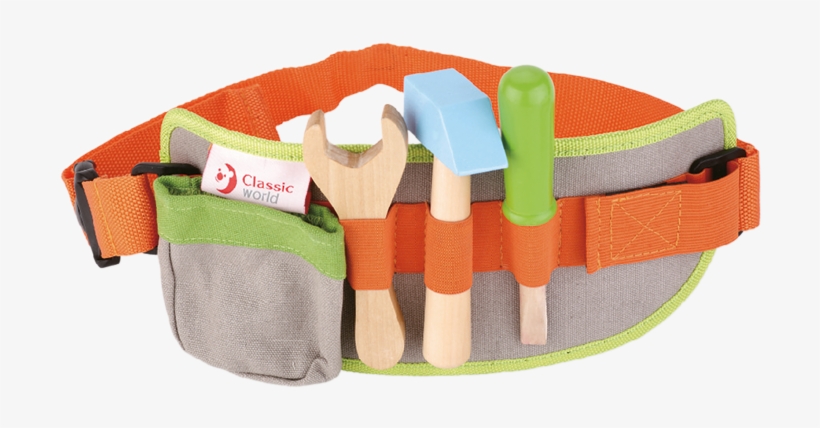 Tool Belt For Kids, transparent png #9340129