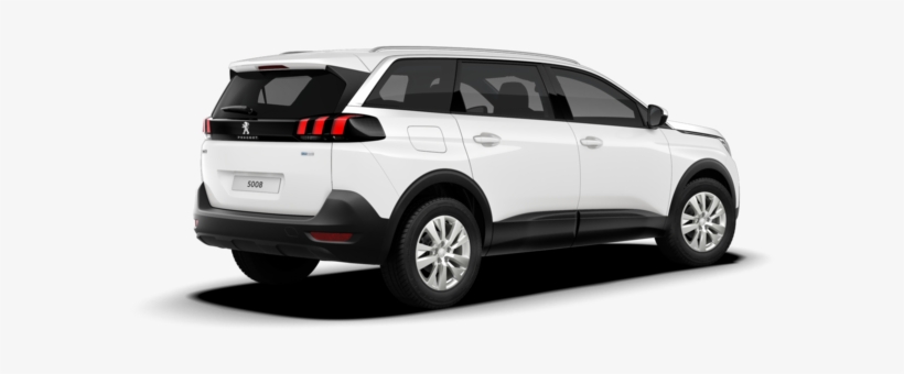 Samuelee - Net - Peugeot 5008 Pearl White, transparent png #9340312