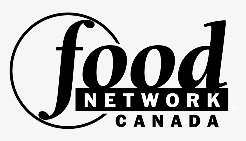 Original File - Food Network Canada Logo, transparent png #9340751
