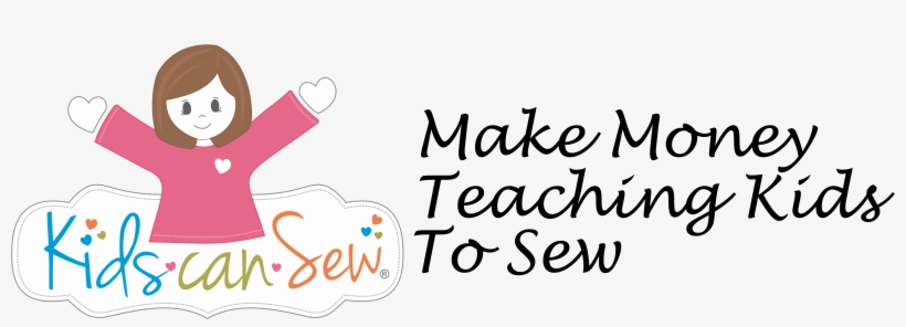 Kids Can Sew®, transparent png #9341043