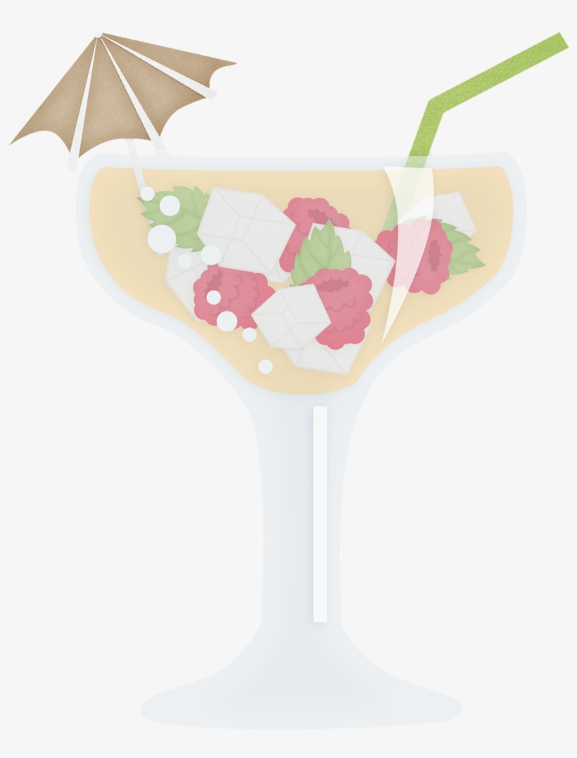 El Cocktail 6 - سكرابز مشروب, transparent png #9341218