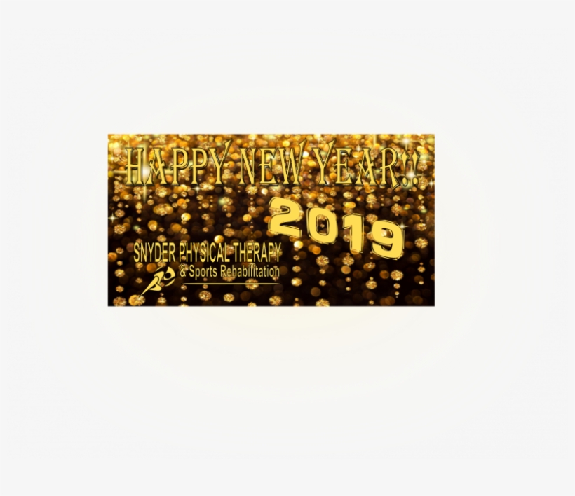 Happy New Year - Electronic Component, transparent png #9341604