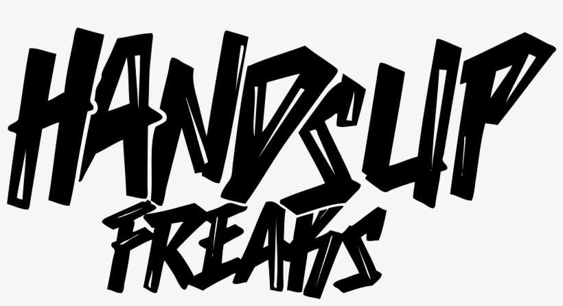 Hands Up Freaks - Graphic Design, transparent png #9341864