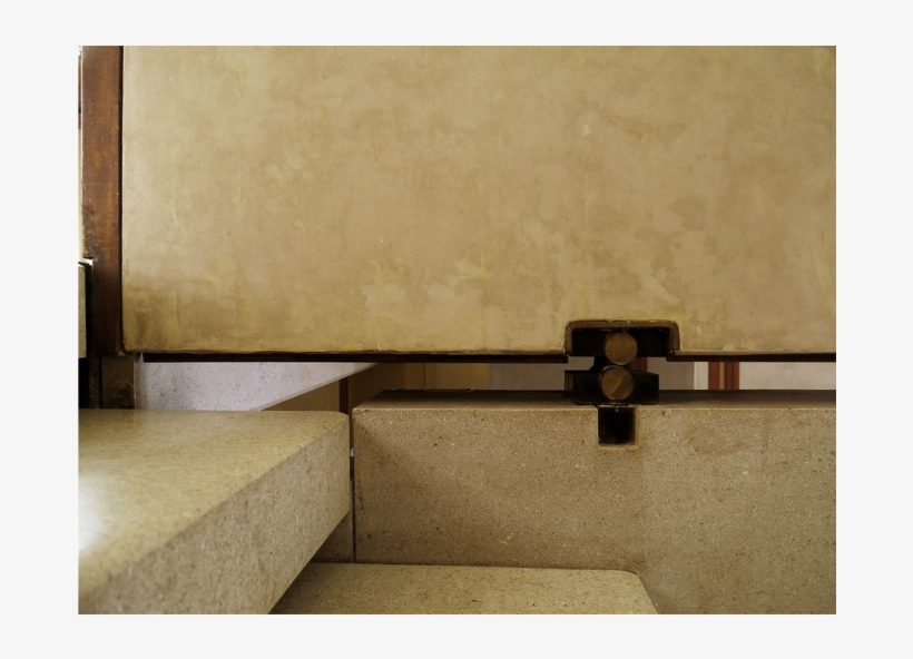Scarpa Stairs Detail - Carlo Scarpa Steps Detail, transparent png #9341910