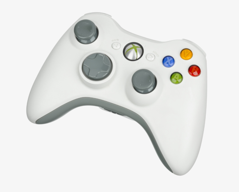 Control Xbox Png - Xbox 360 Controller Png, transparent png #9342069
