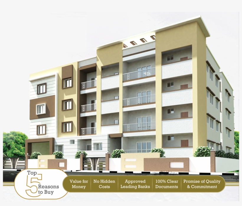 Eshwaree Orchids - Penthouse Apartment, transparent png #9342281