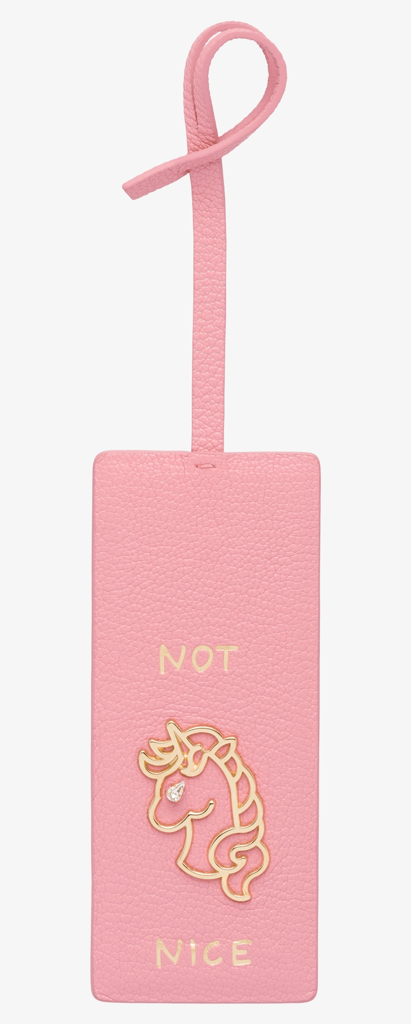 Madras Leather Name Tag - Paper, transparent png #9342333