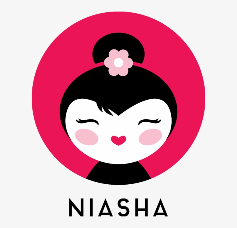 Niasha Logo - K Beauty Logo, transparent png #9342426