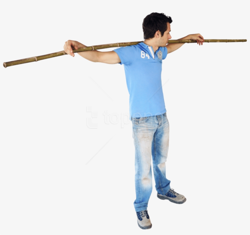 Download Bamboo Standing Png Images Background - Adobe Photoshop, transparent png #9342563