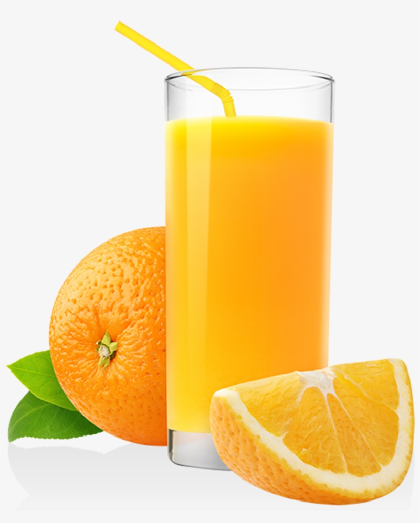 Iced Coffee Cafe Iced Tea Fizzy Drinks - Orange Fruit Juice Png, transparent png #9342666