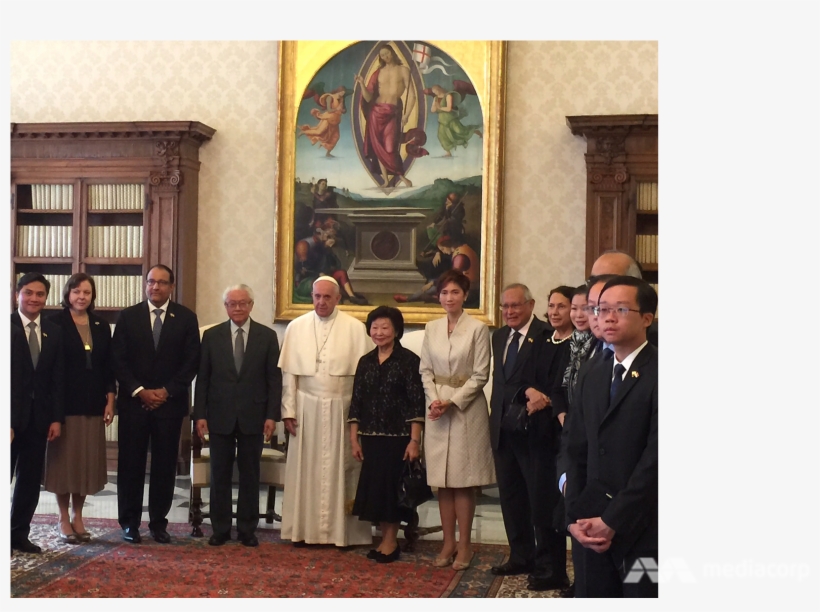 Pope Francis Png, transparent png #9342757