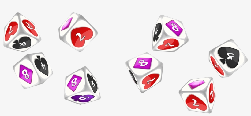 A Local Software Company Has Evolved From A Game To - Dice, transparent png #9342766