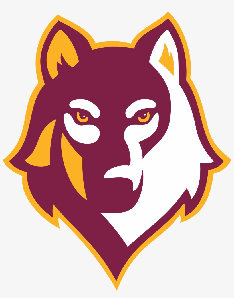 Wolf Logo Free Design, transparent png #9342812