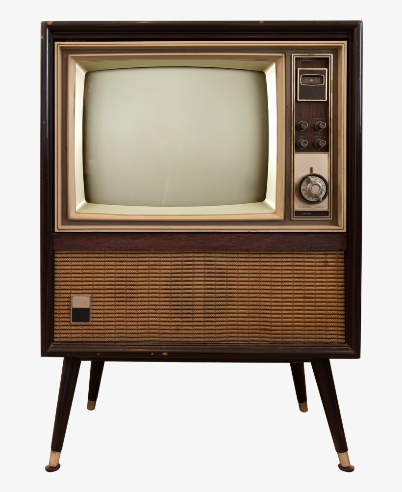 1954 - Sims 4 Old Tv, transparent png #9342857