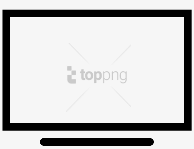 Free Png Television Transparent Images - Led-backlit Lcd Display, transparent png #9342935