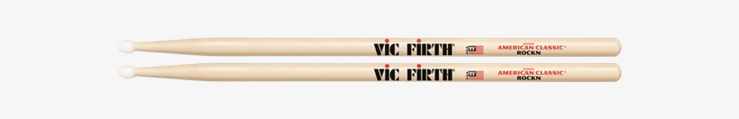 Vic Firth Rockn - Vic Firth 5b Sticks, transparent png #9342938