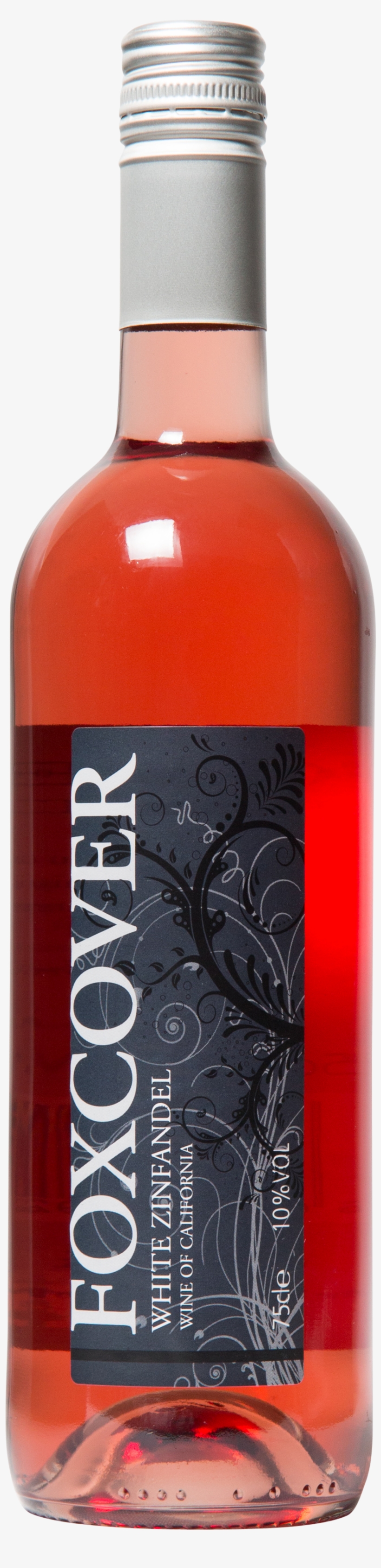 Foxcover White Zinfandel, transparent png #9342944