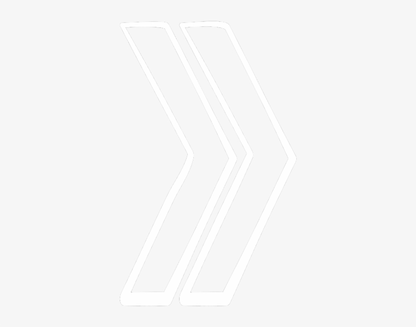 Right Arrow Long White 1 Kellstinator 2016 11 15t09 - Slope, transparent png #9343093