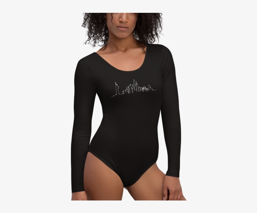 Bodysuit, transparent png #9343142