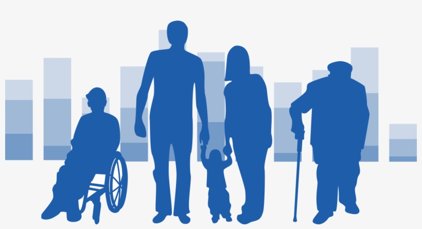 Nhsi Transforms Patient Healthcare Across 250 Uk Trusts - Silhouette, transparent png #9343206