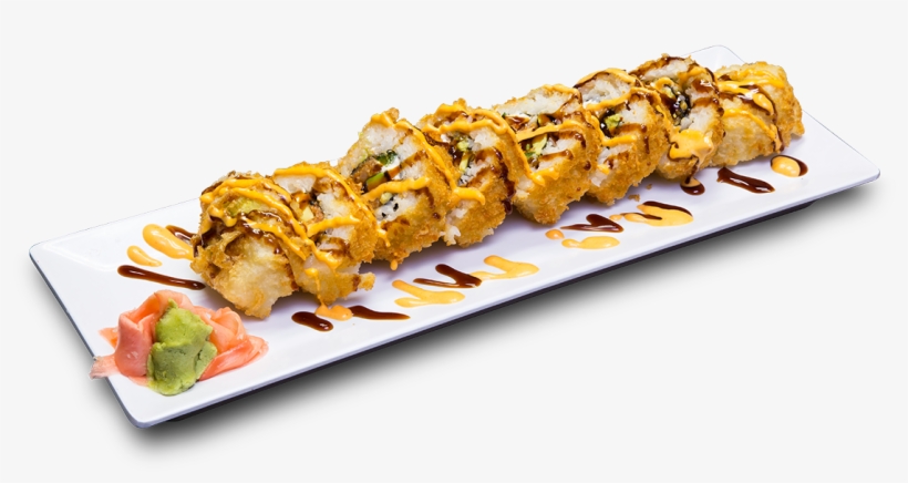 Heart Attack Roll - California Roll, transparent png #9343246