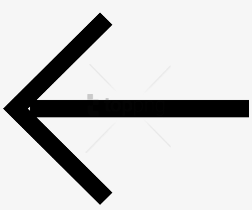 Free Png Download Back Arrow Icon Svg Png Images Background - Android Left Arrow Icon, transparent png #9343335