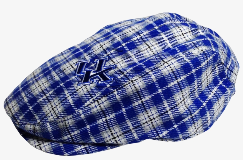 Kentucky Wildcats Tartan Driver Hat - Plaid, transparent png #9343383