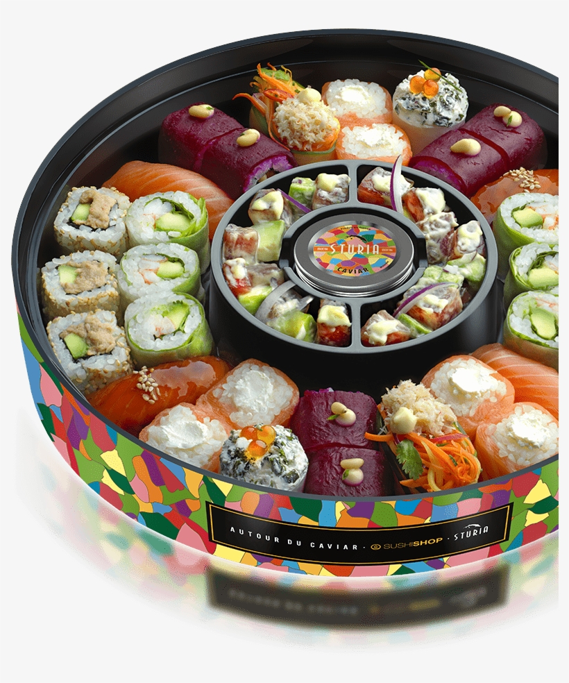 An Error Occurred - California Roll, transparent png #9343458