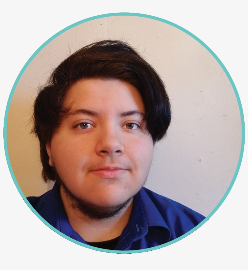 Liam Mystery - Circle, transparent png #9343552