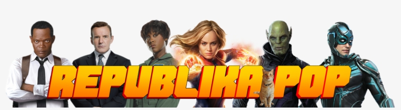 Republika Pop - Samuel L Jackson, transparent png #9343589