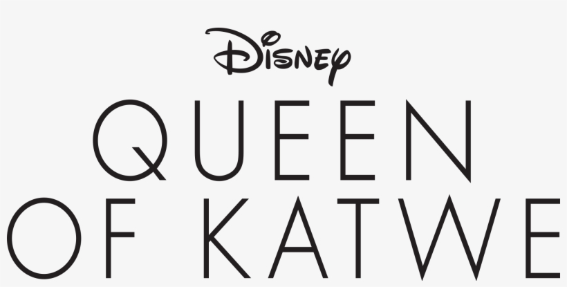 Clip Art Stock Datei Of Katwe Logo Wikipedia Dateiqueen - Queen Of Katwe Logo, transparent png #9343774