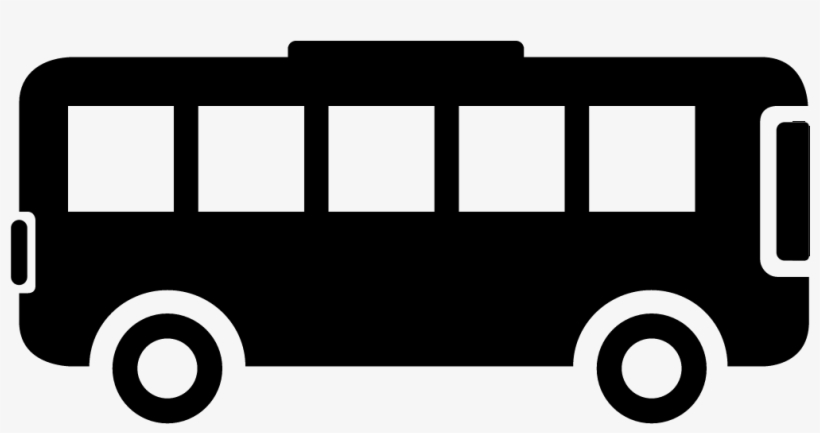 Bus Icon Png - Bus Značka, transparent png #9343936