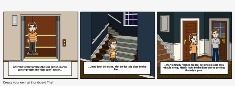 The Elevator - Cartoon, transparent png #9344224