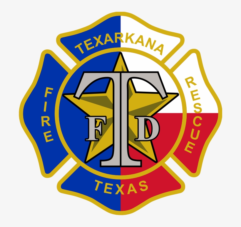 Fire Dpt Logo - Texas Fire Department Logo, transparent png #9344376