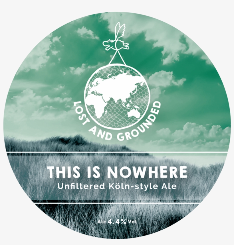 L&g Keg This Is Nowhere Aw-01 - Circle, transparent png #9344381