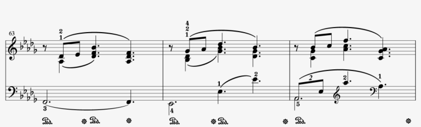 Sheet Music For Piano - Sheet Music, transparent png #9344387