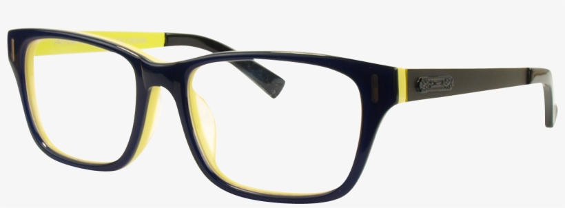 Blue Glasses Frame - Ea 3042 5026, transparent png #9344448