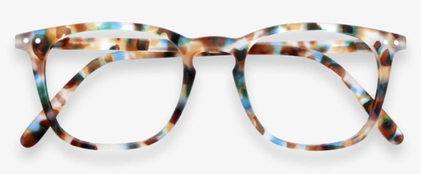 Blue Tortoise - Gafas Graduadas Marca Lotus, transparent png #9344566
