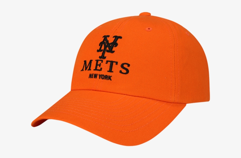New York Mets Vivid Nine Ball Cap - Baseball Cap, transparent png #9344767