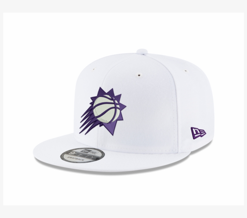 Nba Phoenix Suns Exclusive Shooting Ball New Era 9fifty - Baseball Cap, transparent png #9344928