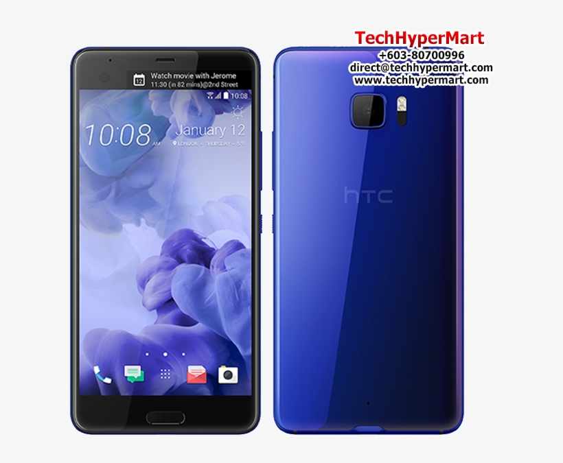 Please Call For Order To Make Sure Stock Are Ready - Htc U Ultra Indigo Blue, transparent png #9344952