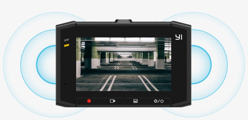 Real-time Playback Through Your Phone - Car Park, transparent png #9344958