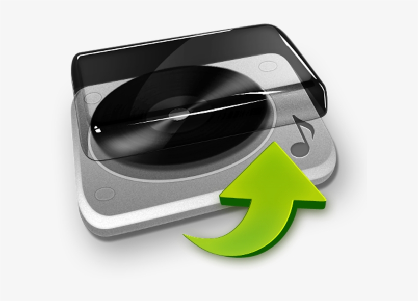 Ultra Audio Converter 4 - Smartphone, transparent png #9345002