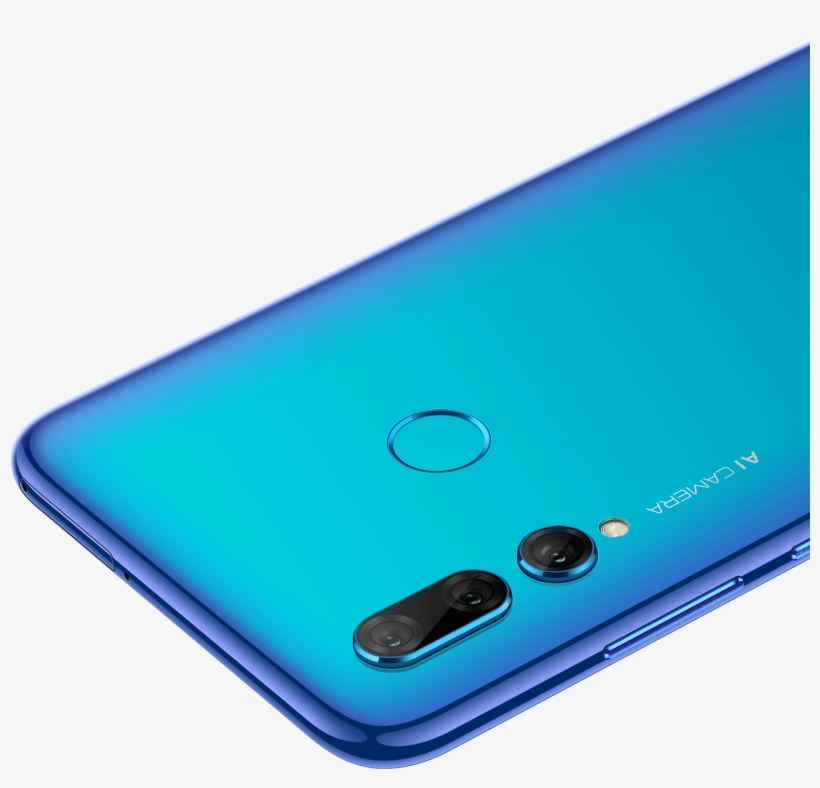 Huawei P Smart - Smartphone, transparent png #9345006