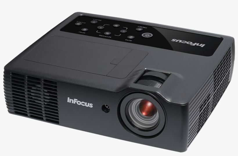 In1116lc - Infocus Png, transparent png #9345040