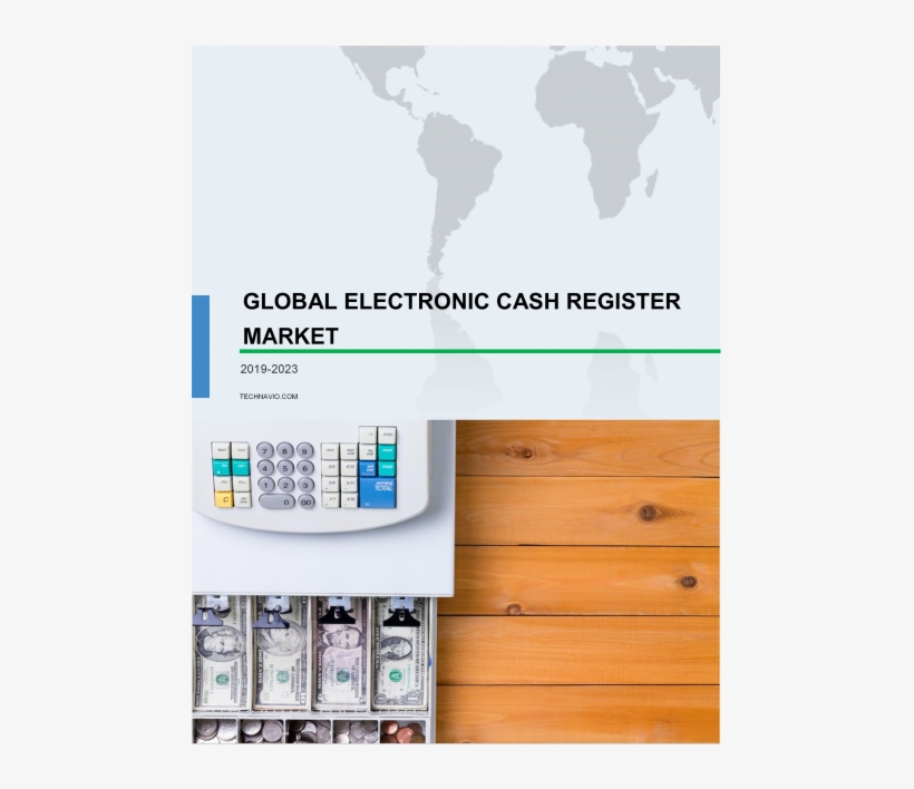 Electronic Cash Register Market Share, Size, Industry - Plywood, transparent png #9345207