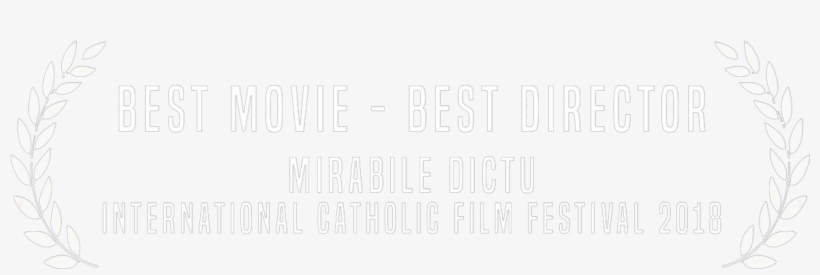 Tiff Official Selection 2018, transparent png #9345209